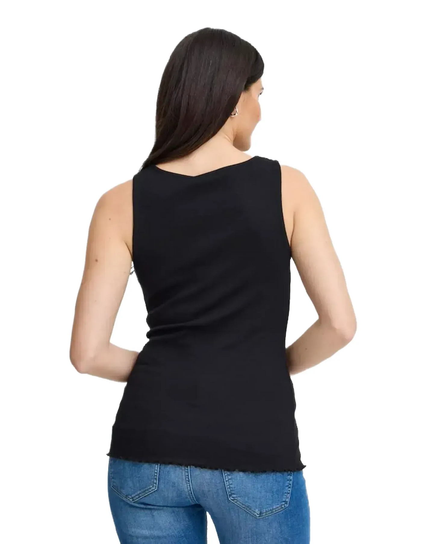 Camisole noire - Fransa