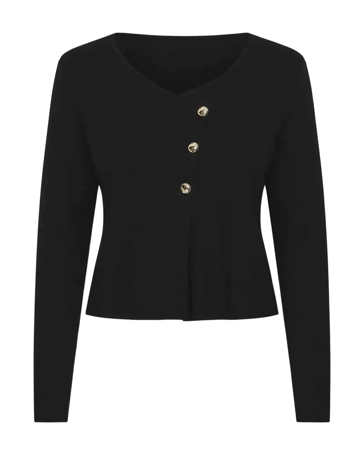 Cardigan noir - Fransa