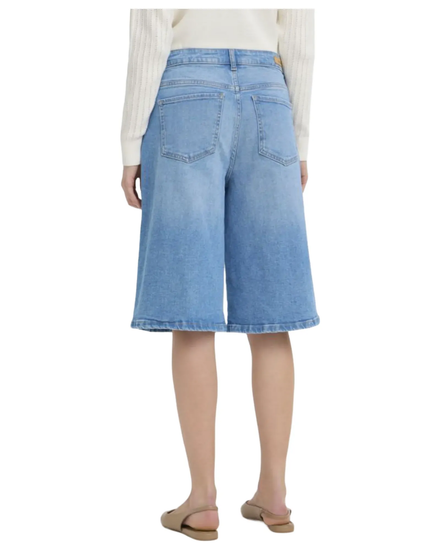 Bermuda en jeans - Fransa