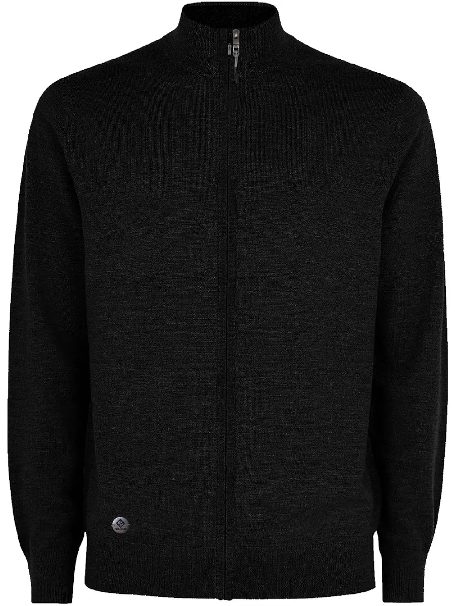 Chandail noir - Point Zéro