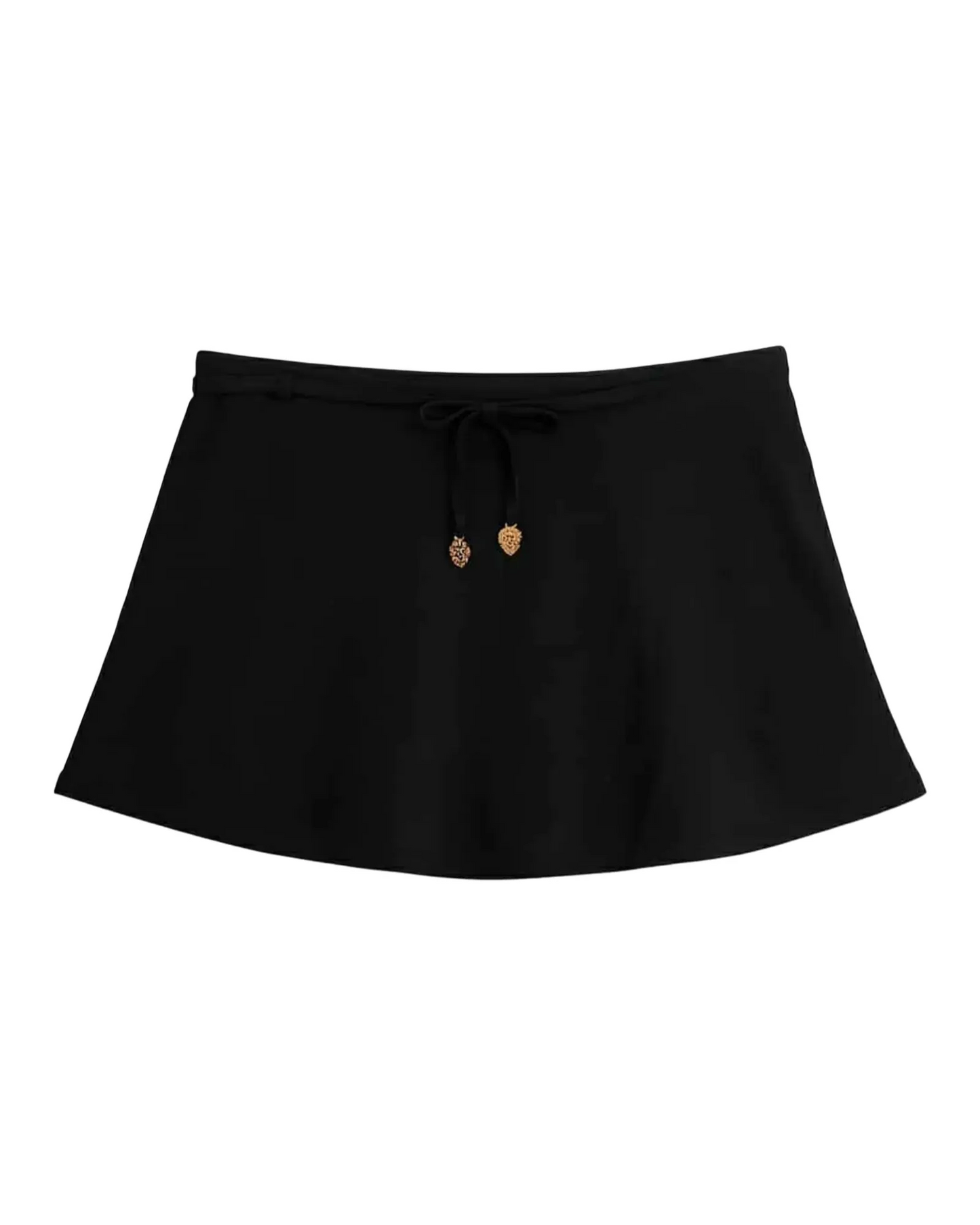 Jupette de maillot noir - MOSAIIC