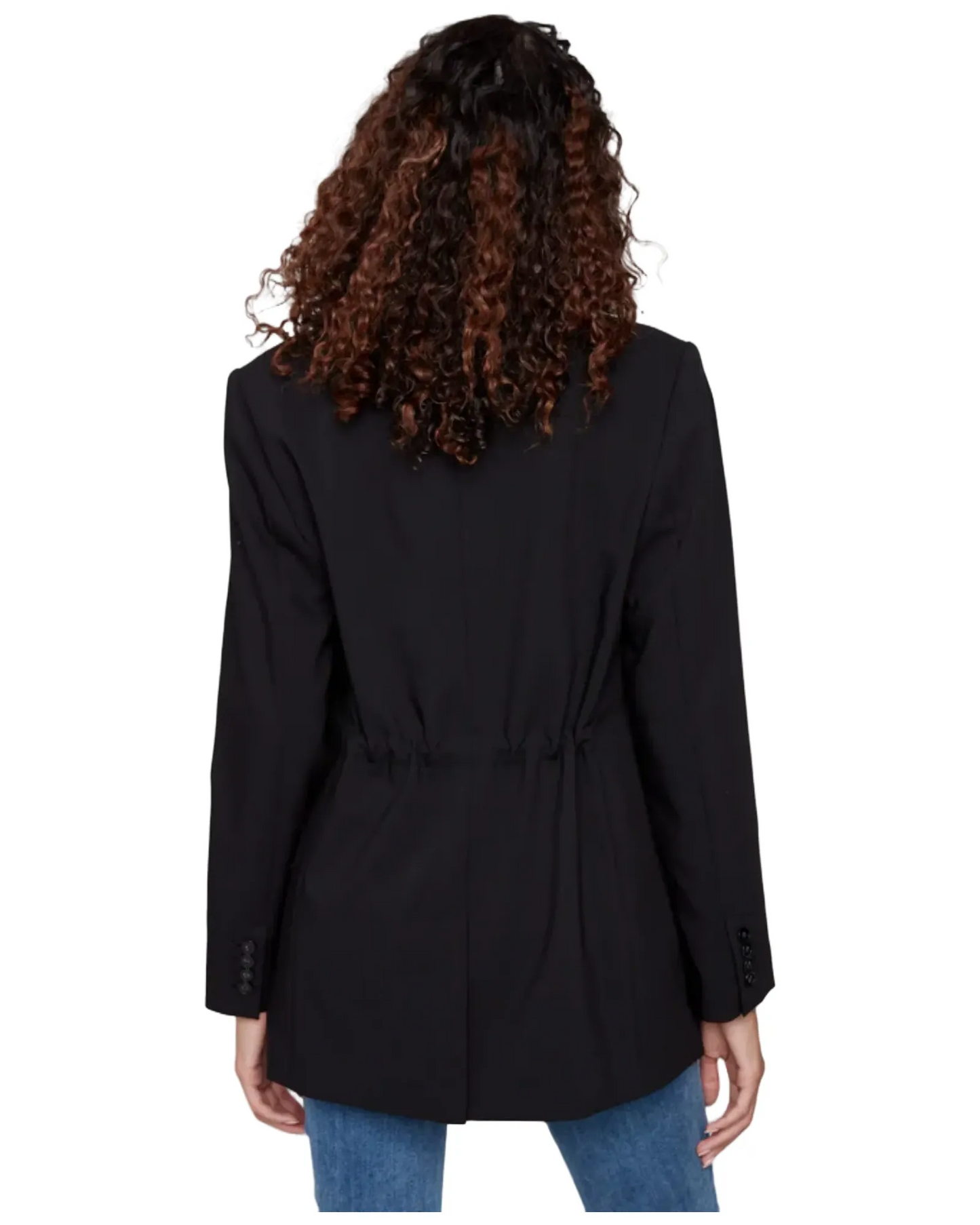 Veston noir - Charlie B