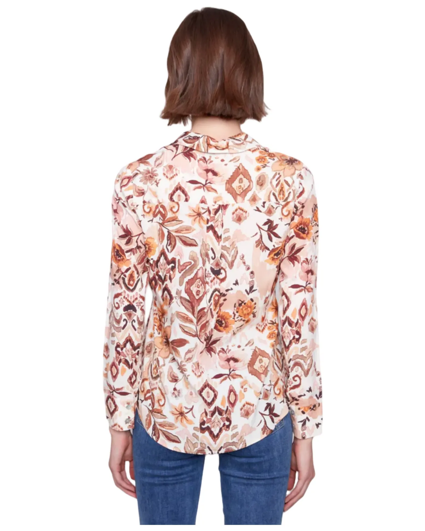 Blouse à motifs - Charlie B