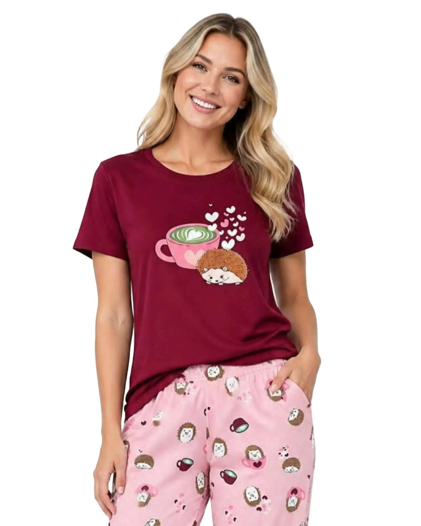 Chandail de pyjama - Mandarine & Co.