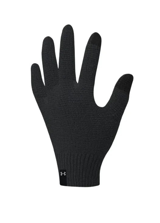 Gants noirs - Under Armour