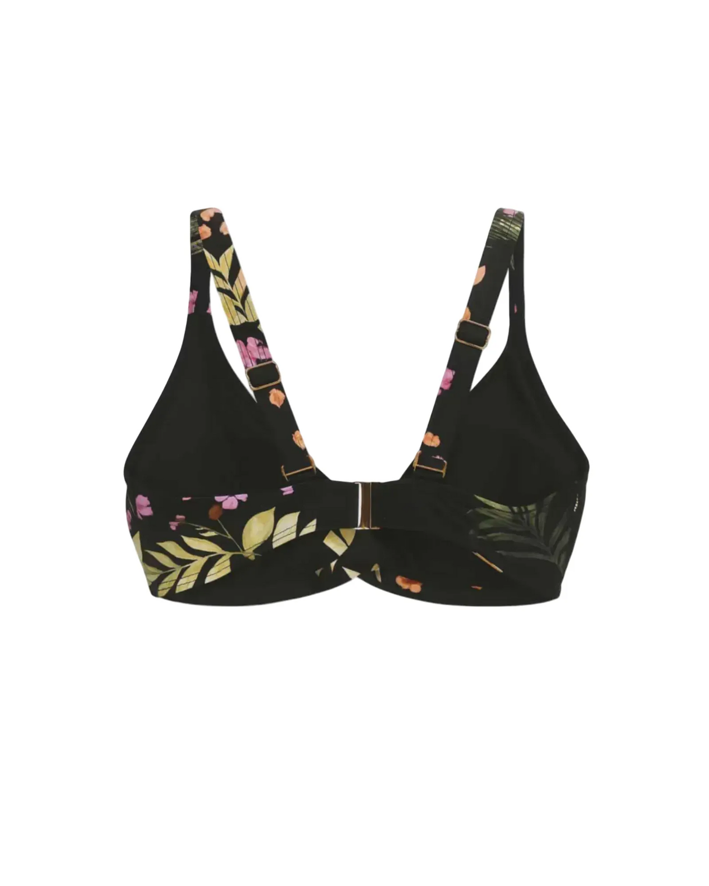 Haut de maillot fleuri - MOSAIIC