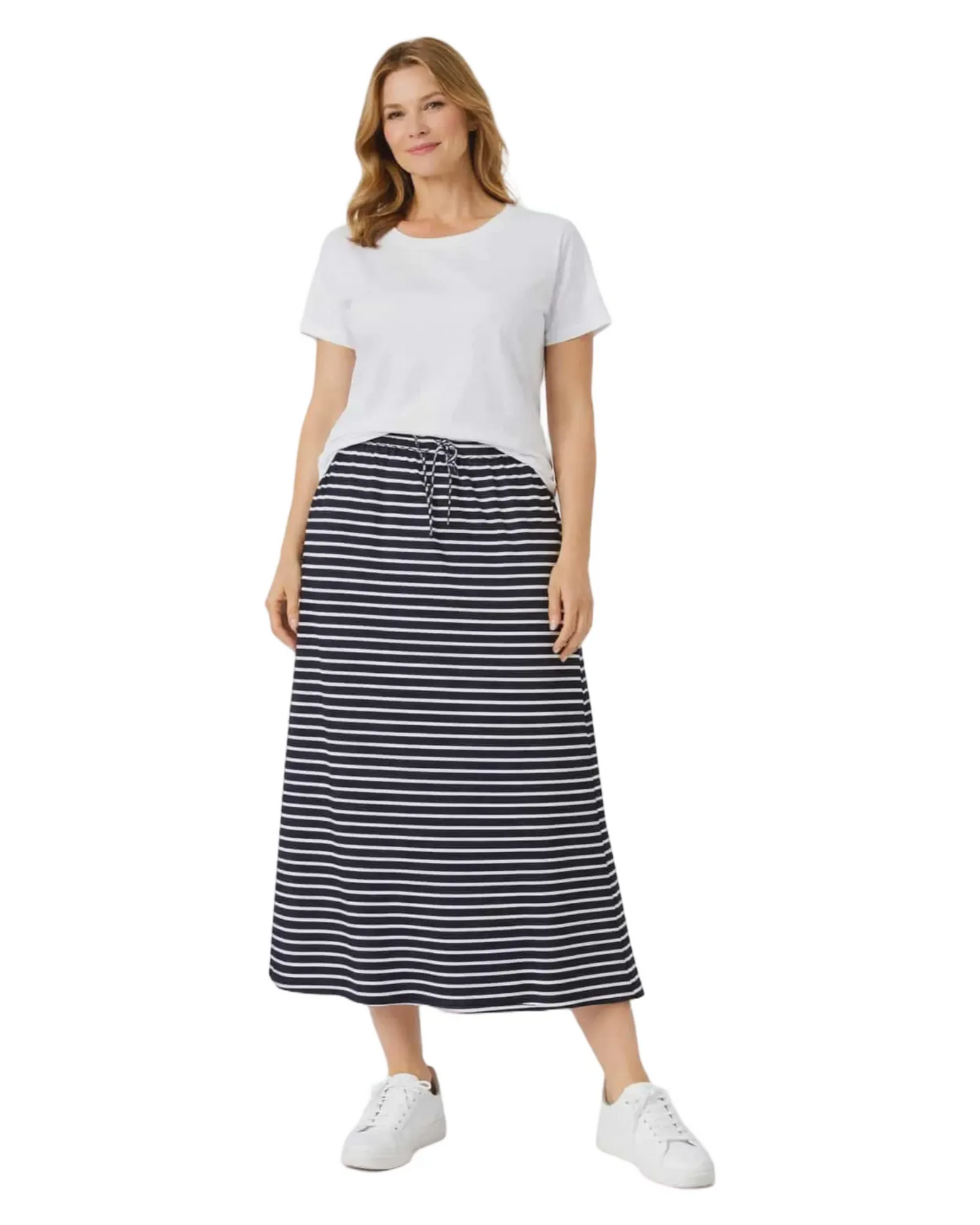 Jupe rayée - MOSAIIC