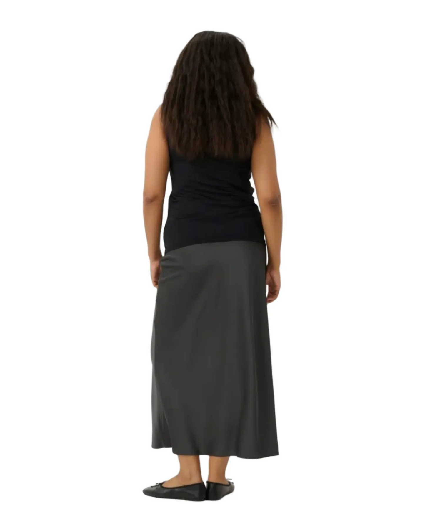 Camisole noire - Kaffe Curve