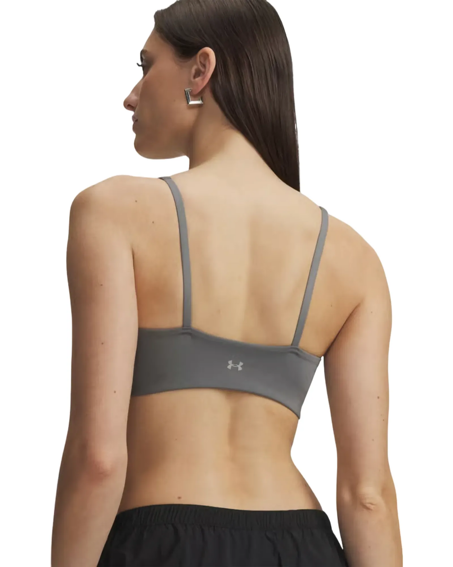 Soutien-gorge sport gris - Under Armour