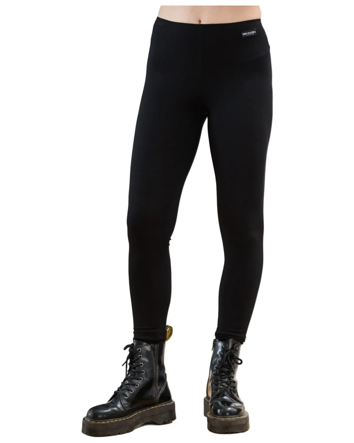 Legging noir - Rien ne se perd tout se crée