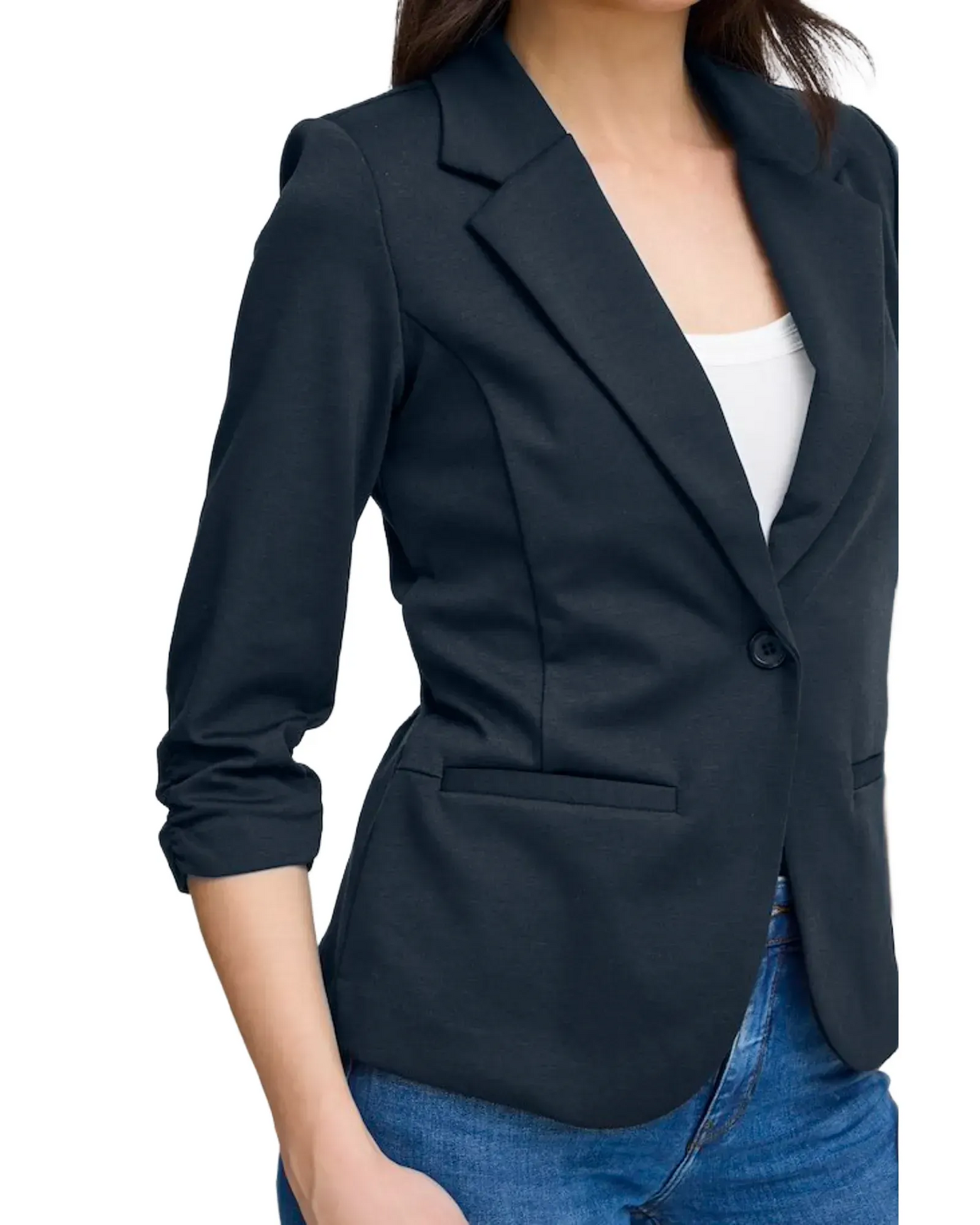 Veston marine - Fransa