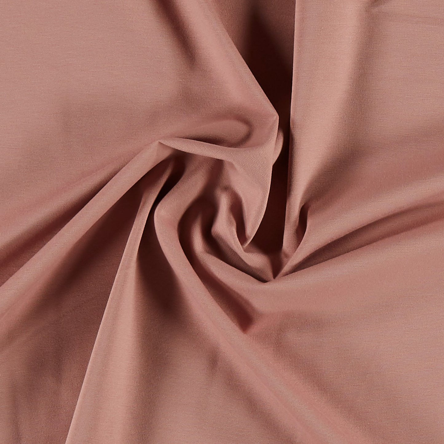 Tissu Ponte de Roma Rose