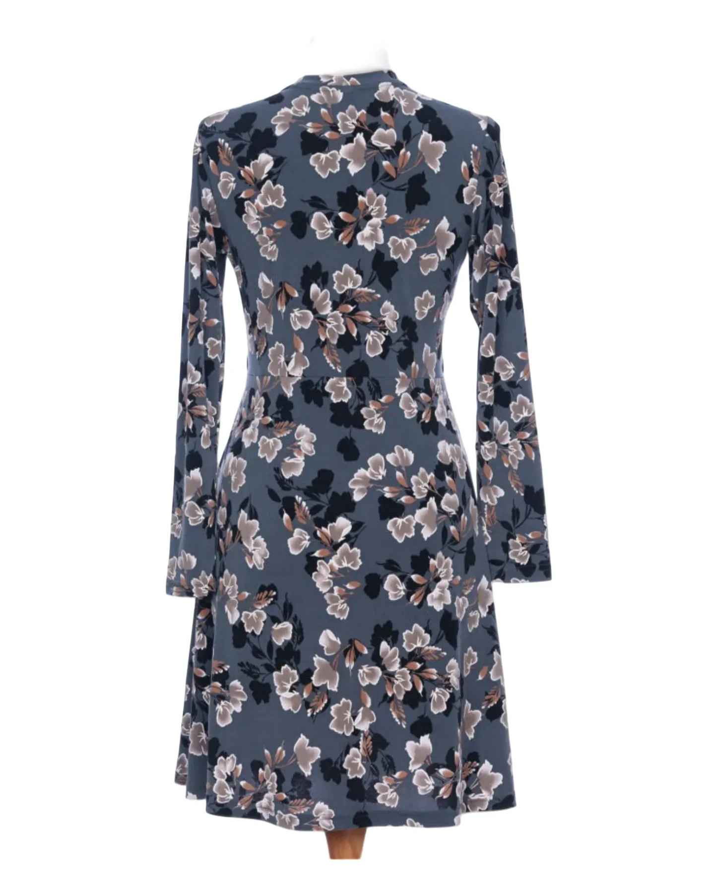 Robe mariana floral - Rien ne se perd tout se crée