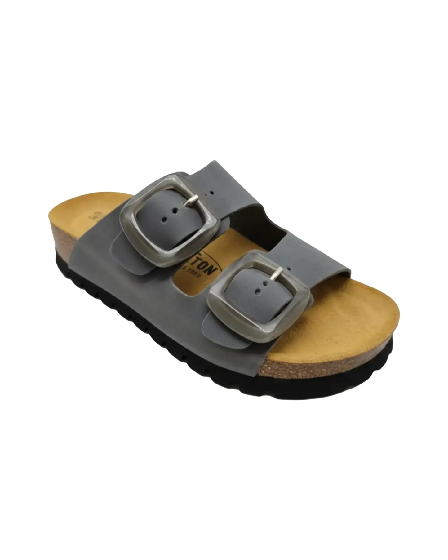 Sandales en cuir - PLAKTON