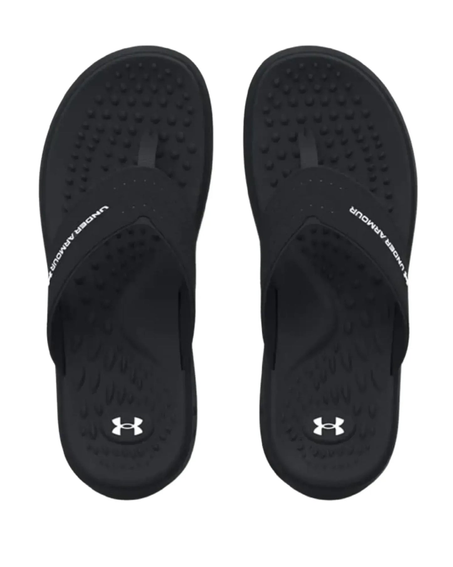 Sandales noires - Under Armour
