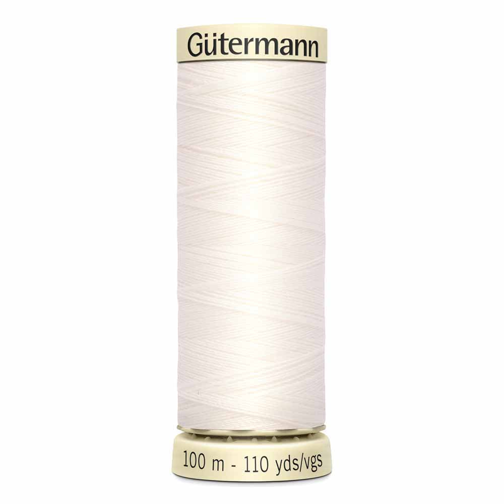 GUTERMANN Fil Sew-All MCT 100m - huître