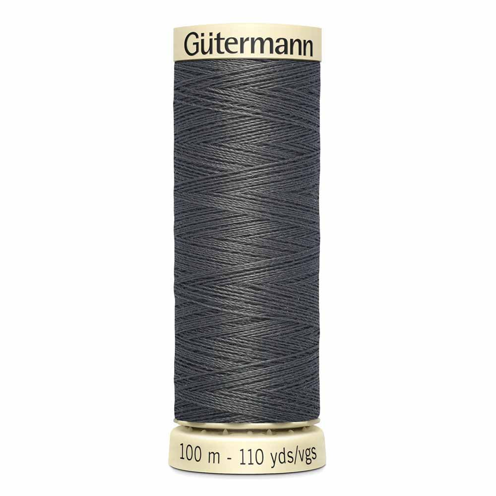 GUTERMANN Fil Sew-All MCT 100m - fumée