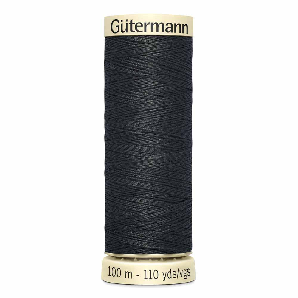 GUTERMANN Fil Sew-All MCT 100m - gris minuit