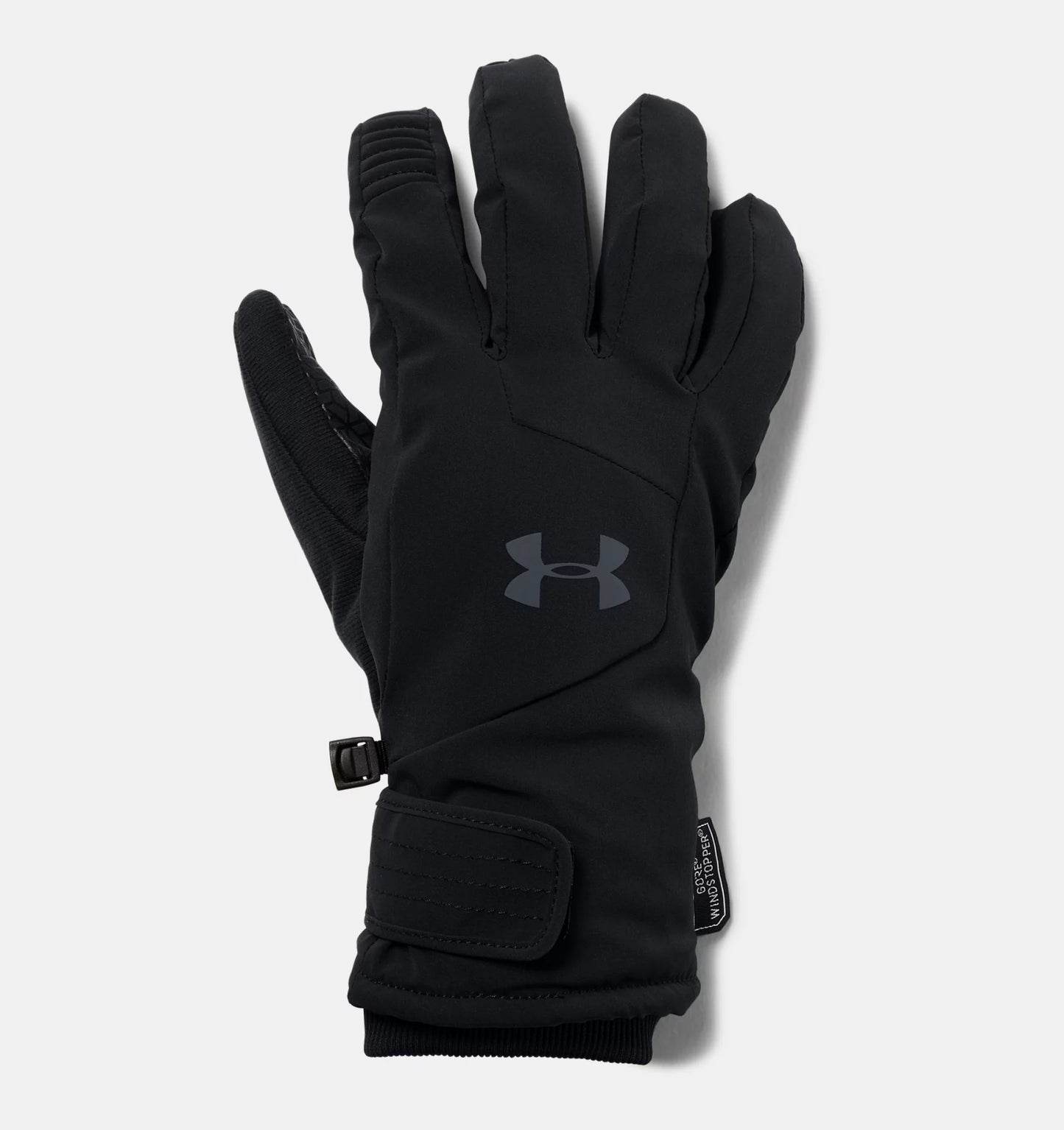 Gants noirs - Under Armour