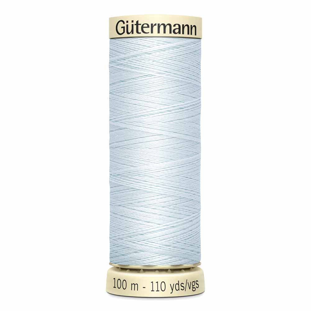 GUTERMANN Fil Sew-All MCT 100m - éclat argent