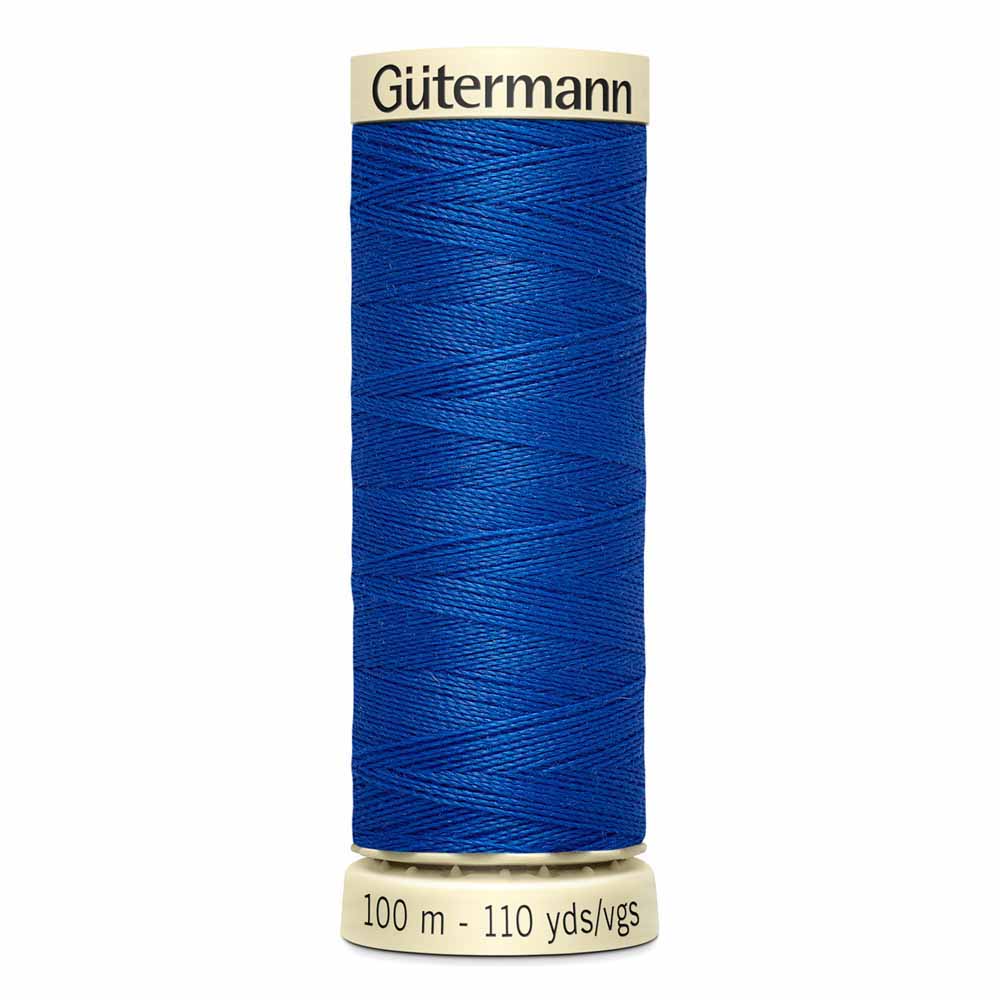 GUTERMANN Fil Sew-All MCT 100m - bleu cobalt
