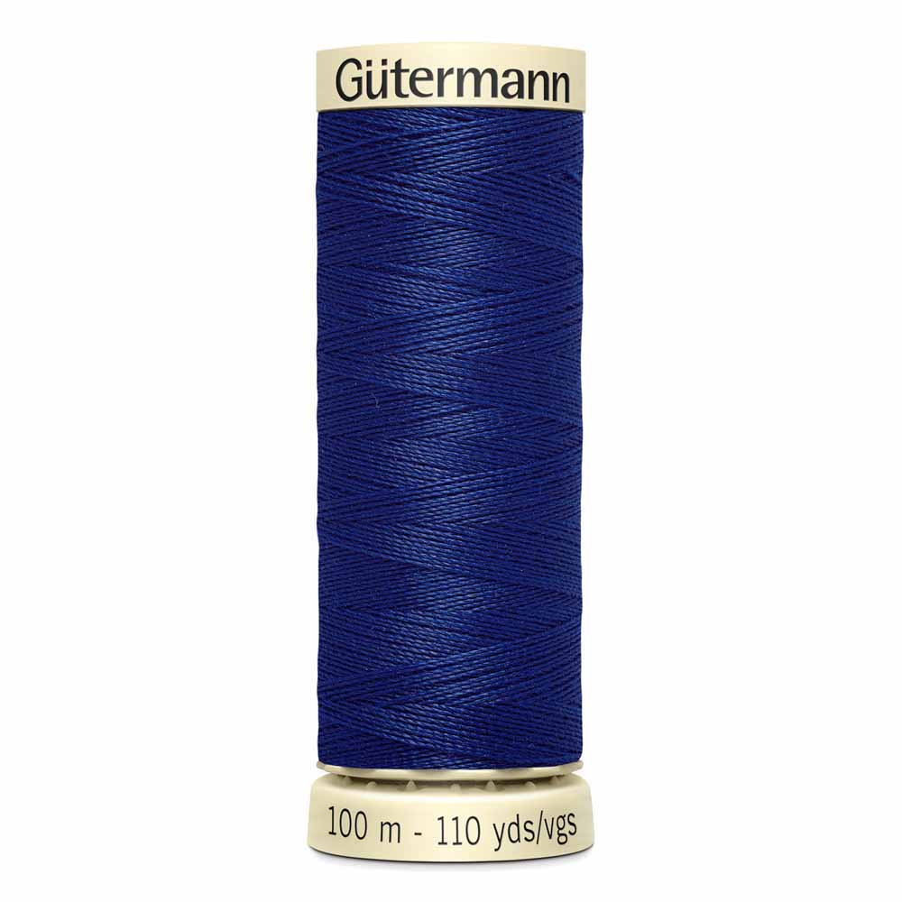 GUTERMANN Fil Sew-All MCT 100m - bleu royal