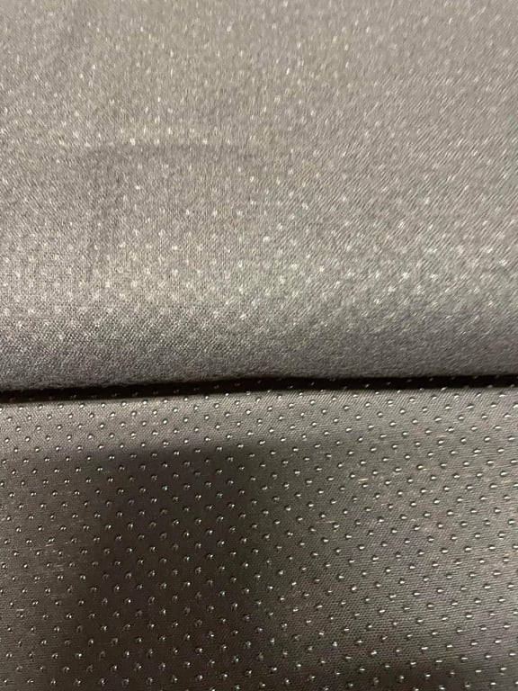 Tissu antidérapant noir