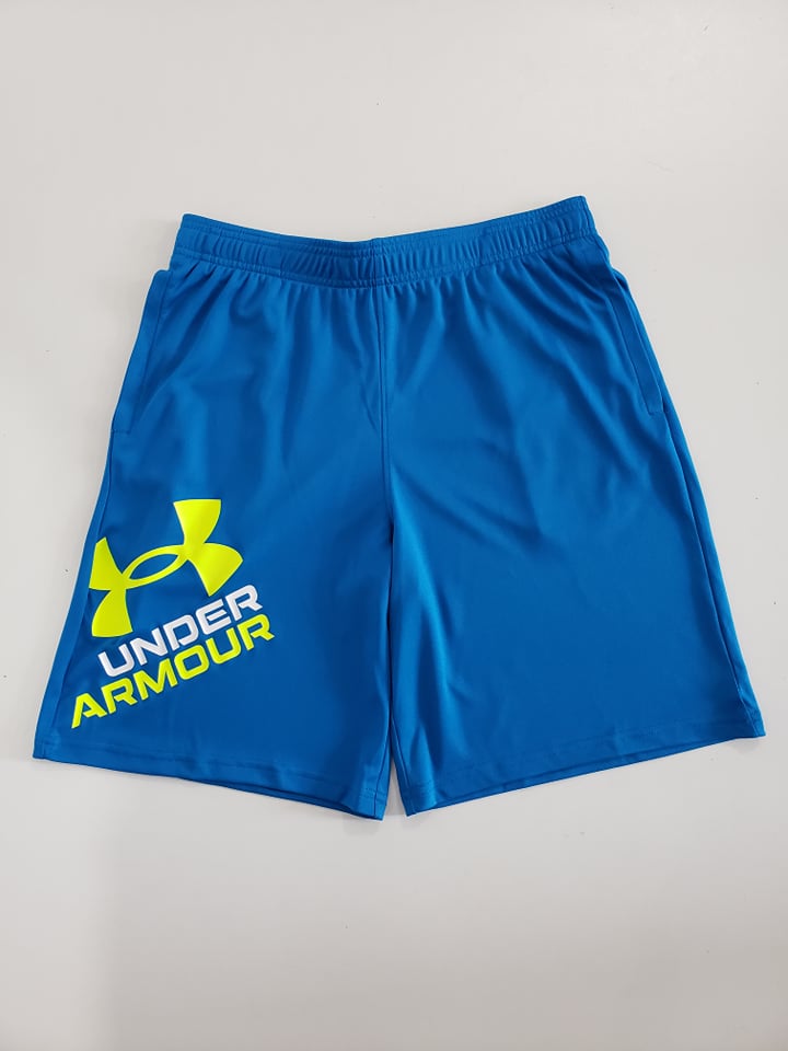 Short bleu - Under Armour