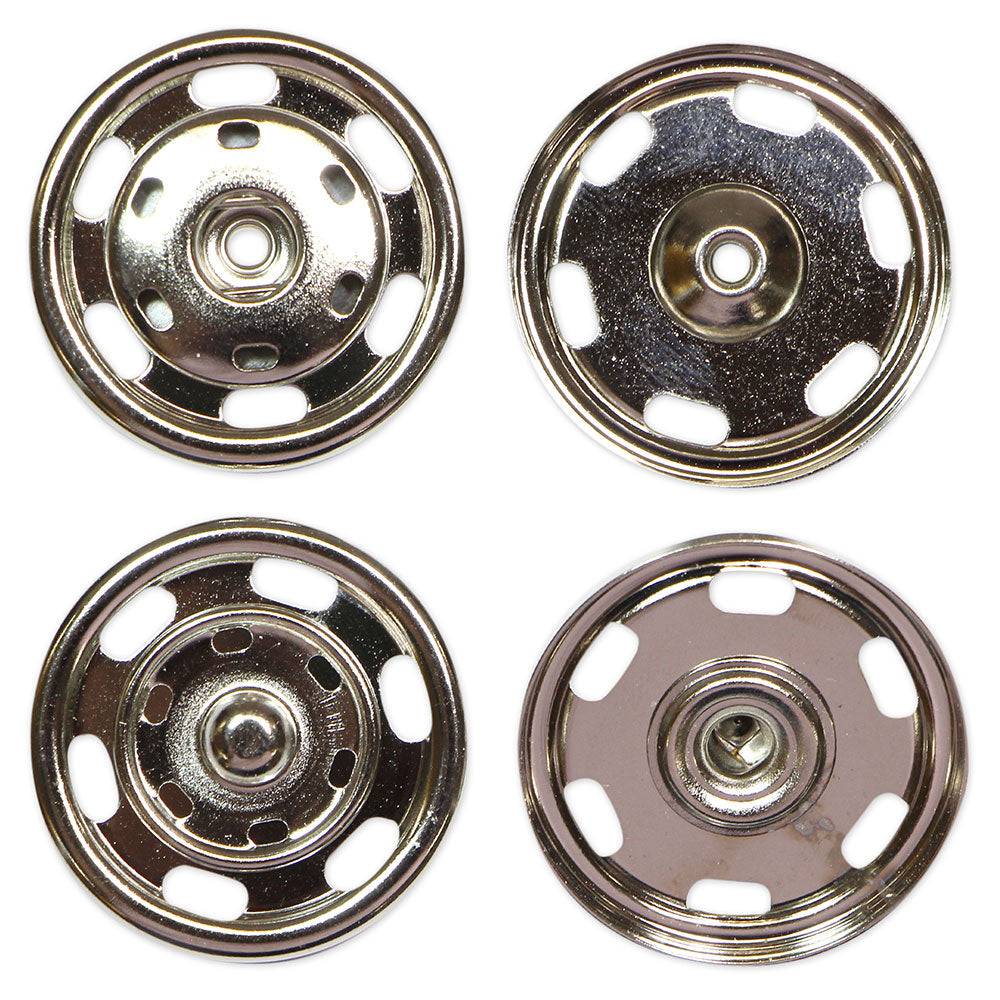 Boutons-pression - Unique Sewing