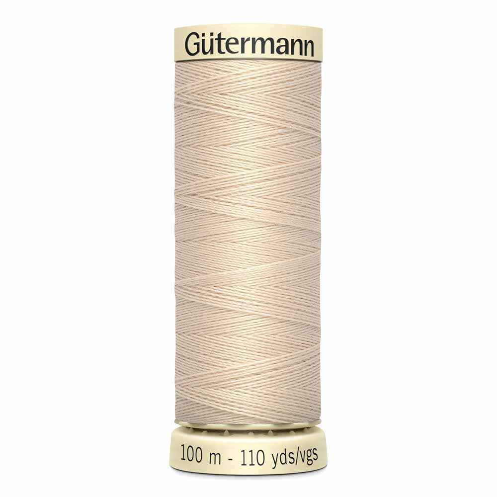 GUTERMANN Fil Sew-All MCT 100m - os