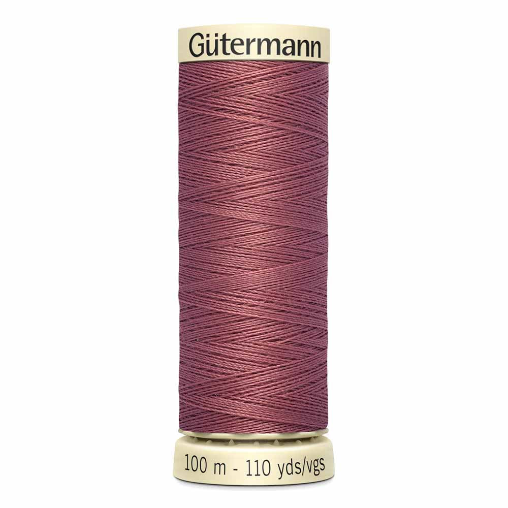 GÜTERMANN MCT Sew-All Thread 100m - Dark Rose