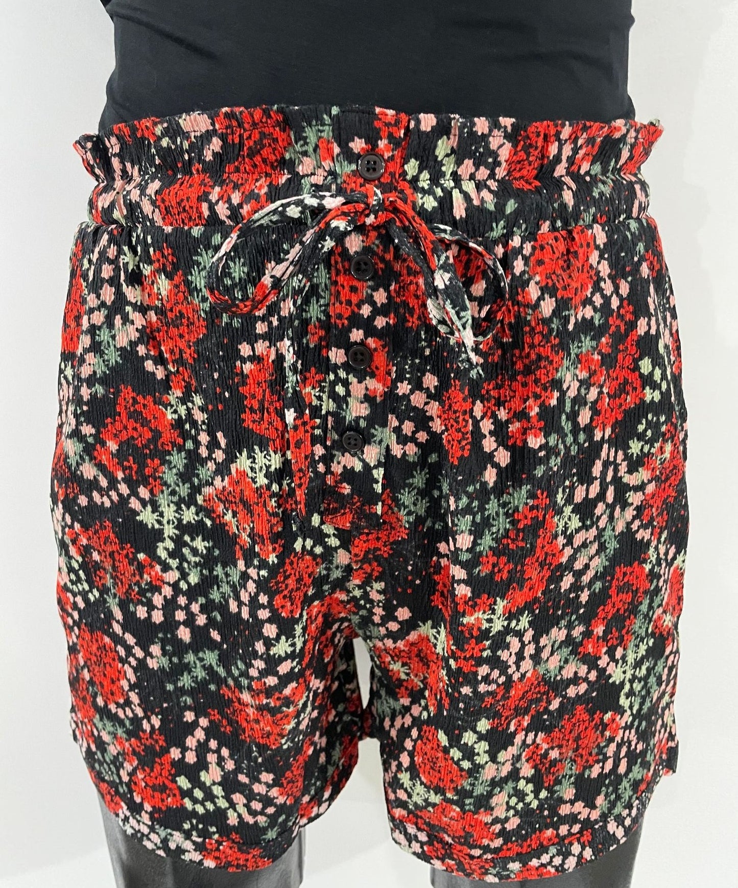 Short fleuri - Toi & Moi