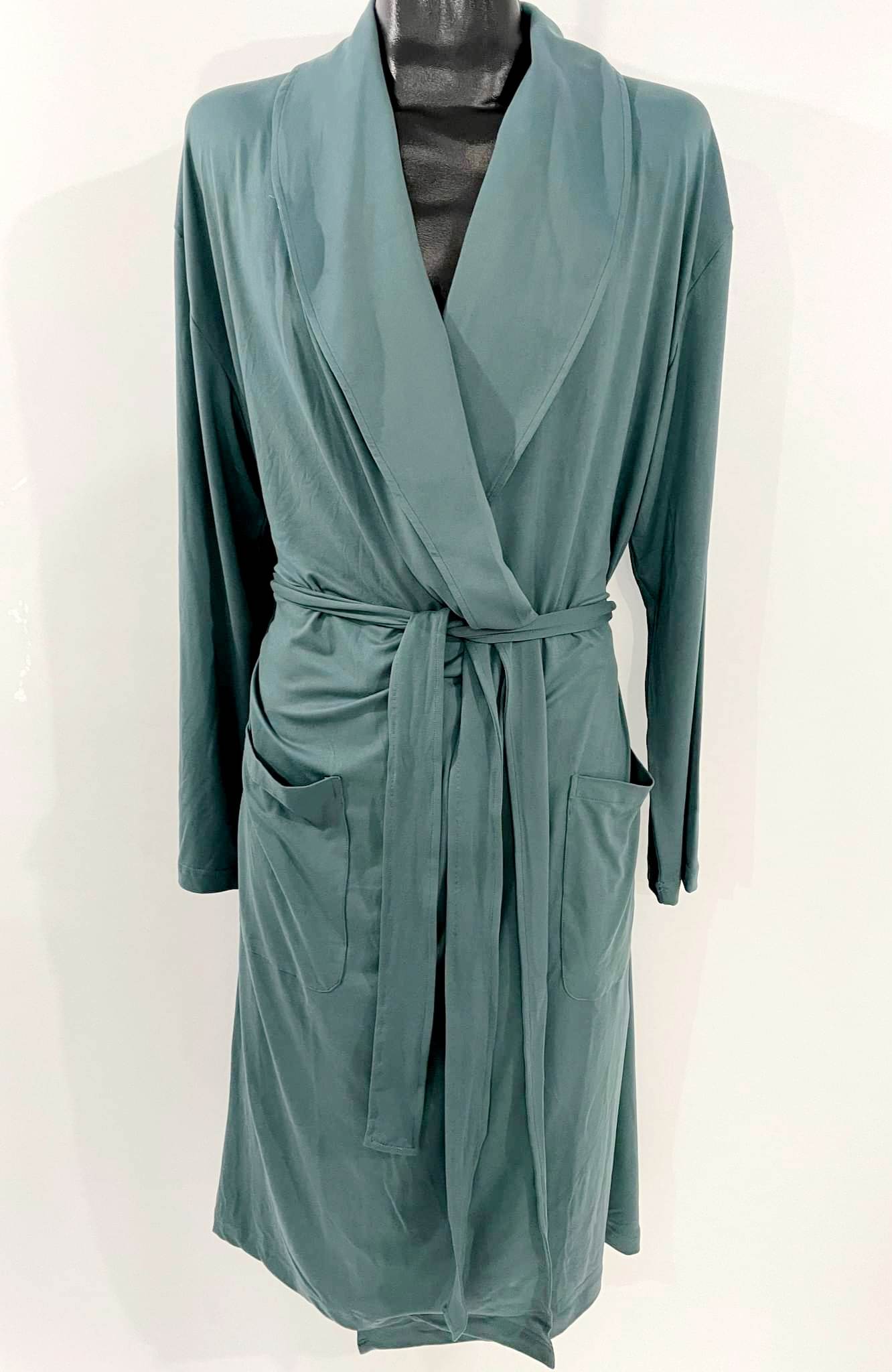 Robe de chambre verte - Northcoast
