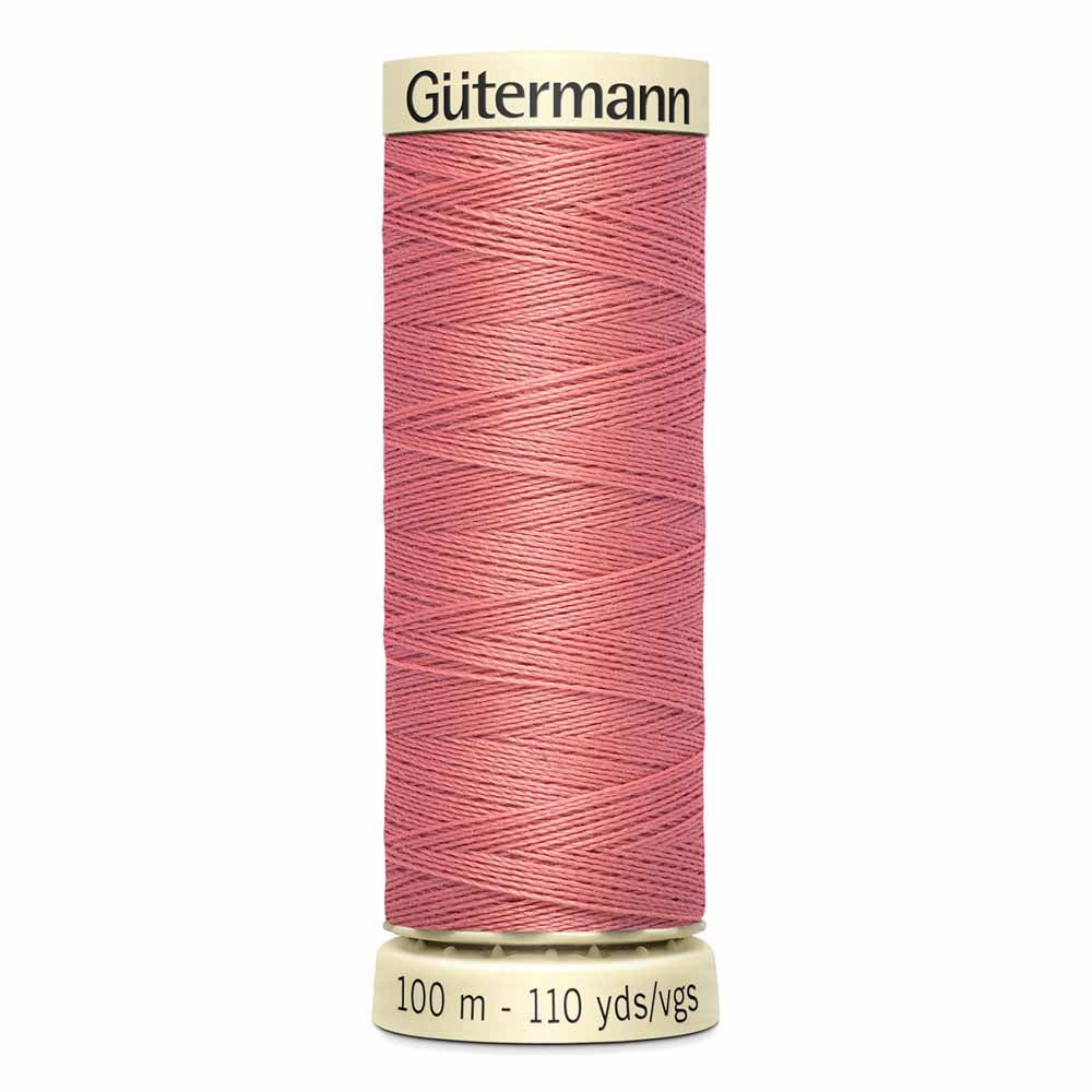 GÜTERMANN MCT Sew-All Thread 100m - Coral Rose