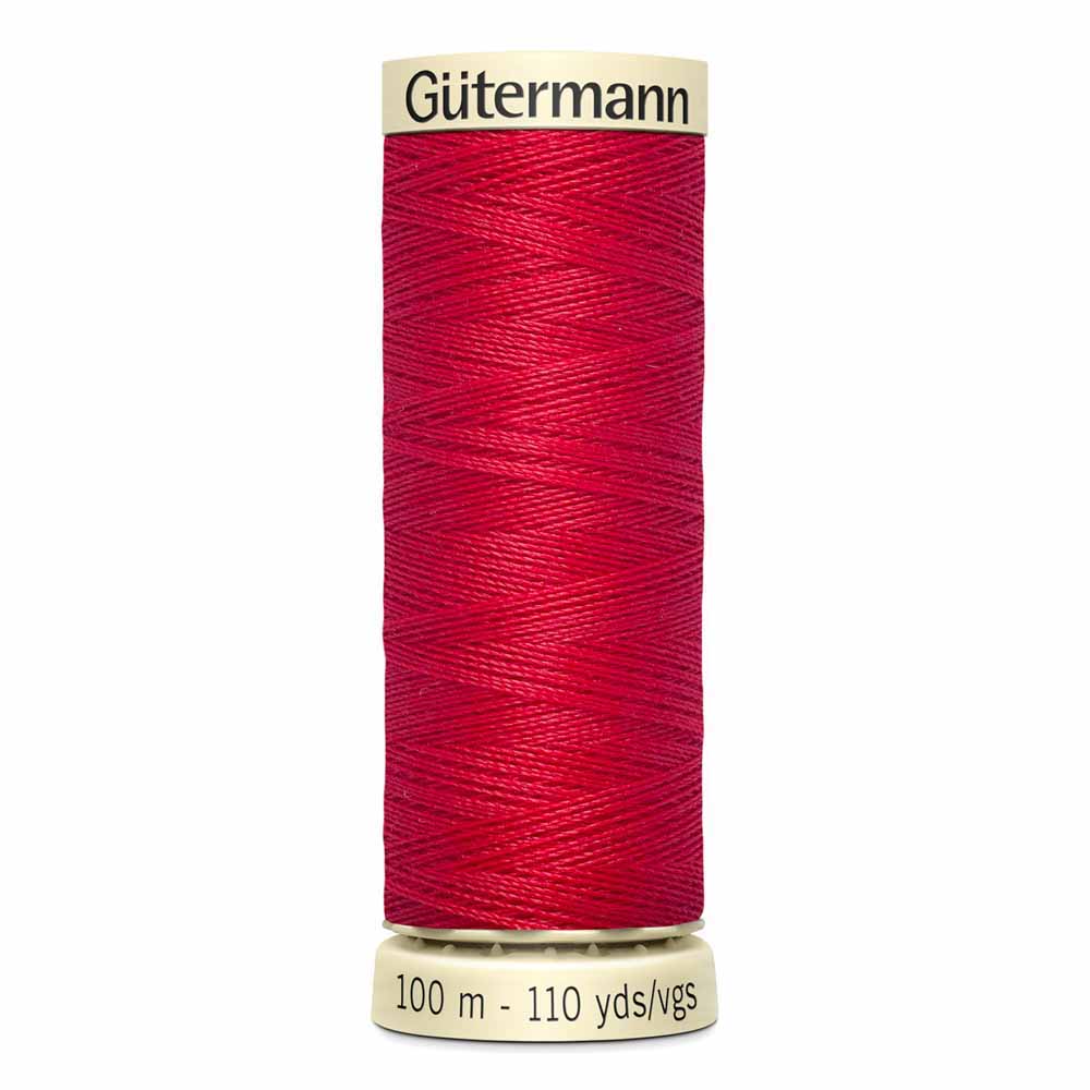 GÜTERMANN MCT Sew-All Thread 100m - Scarlet