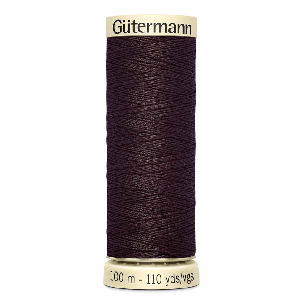 GÜTERMANN MCT Sew-All Thread 100m - Sela Brown