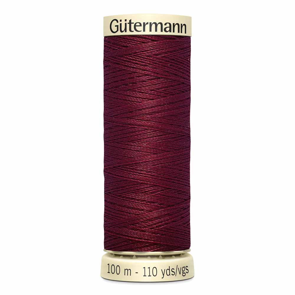 GÜTERMANN MCT Sew-All Thread 100m - Maroon