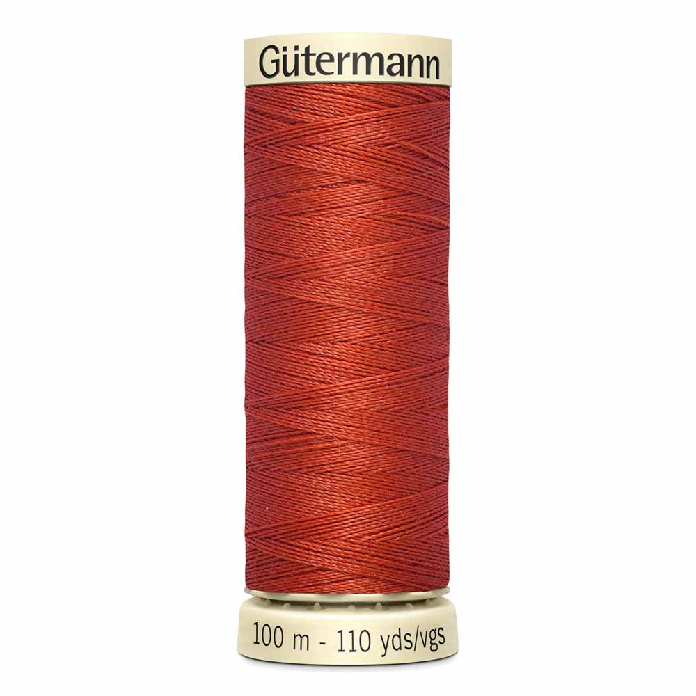 GÜTERMANN MCT Sew-All Thread 100m - Copper