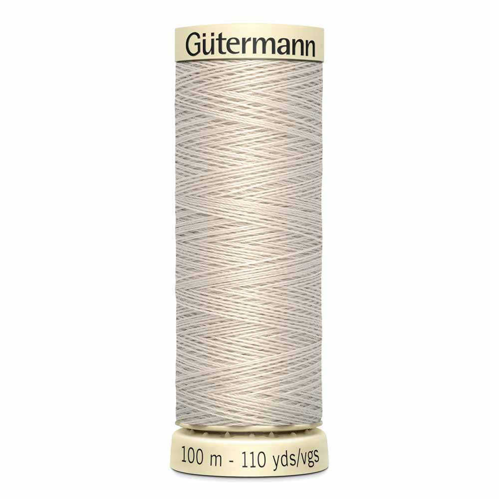 GUTERMANN Fil Sew-All MCT 100m - os foncé