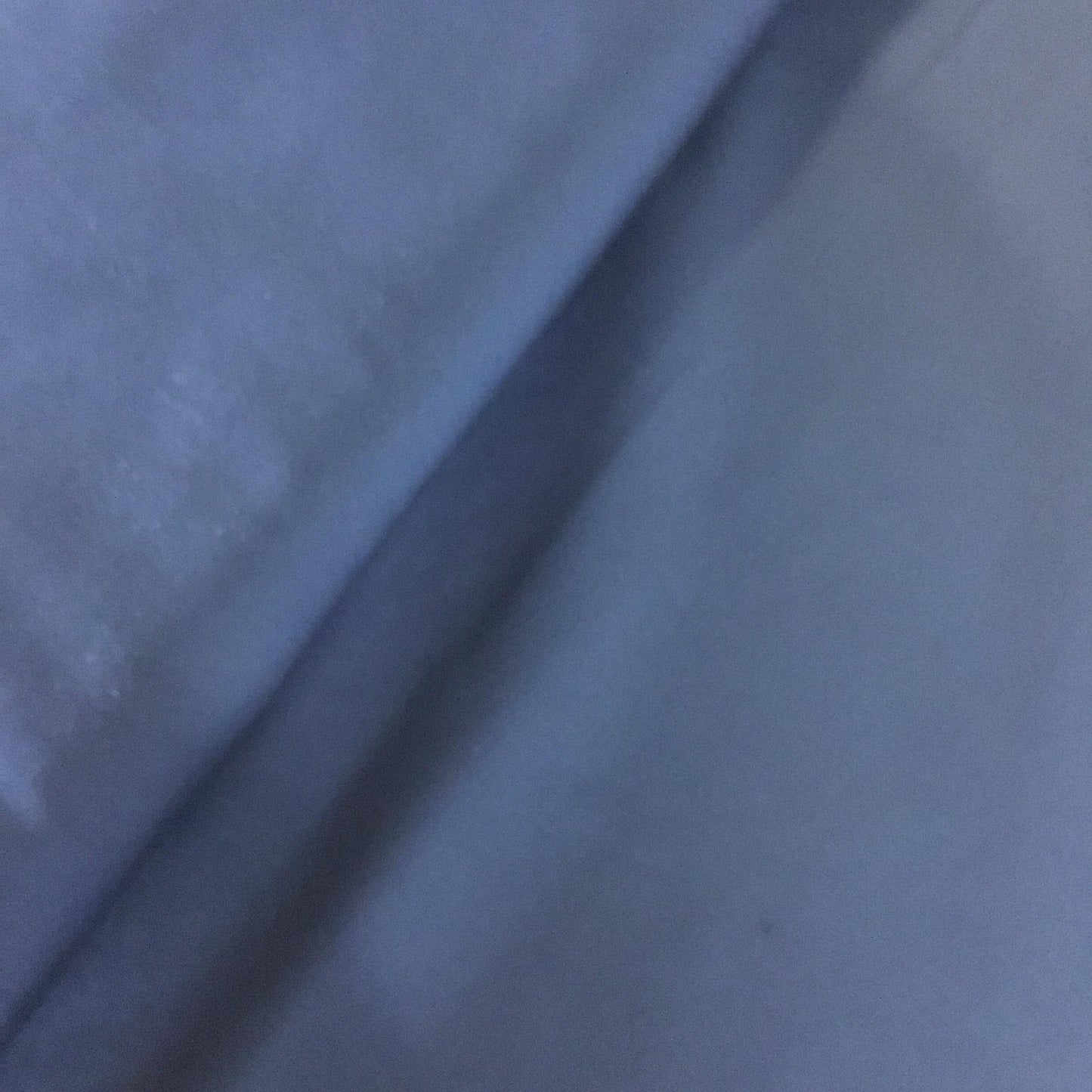 Tissu 100% coton bleu