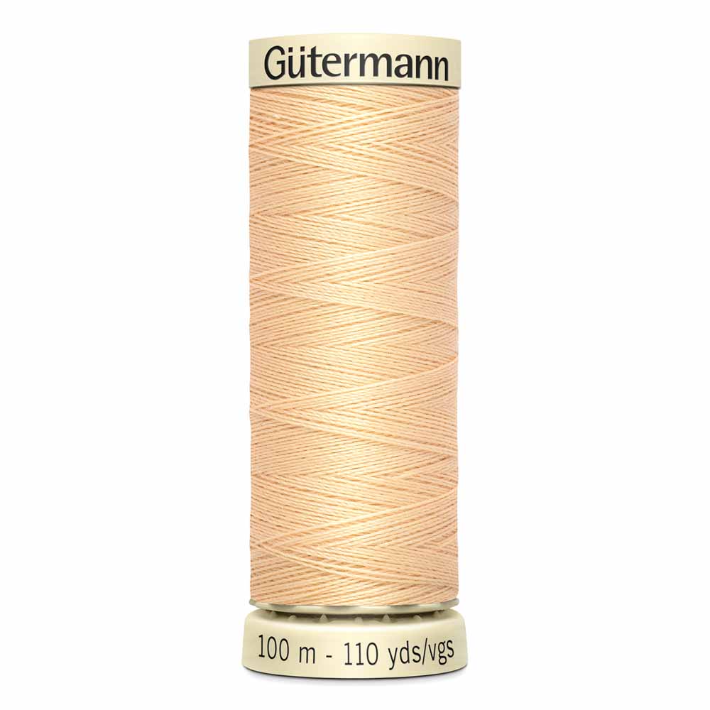 GÜTERMANN MCT Sew-All Thread 100m - Capucine