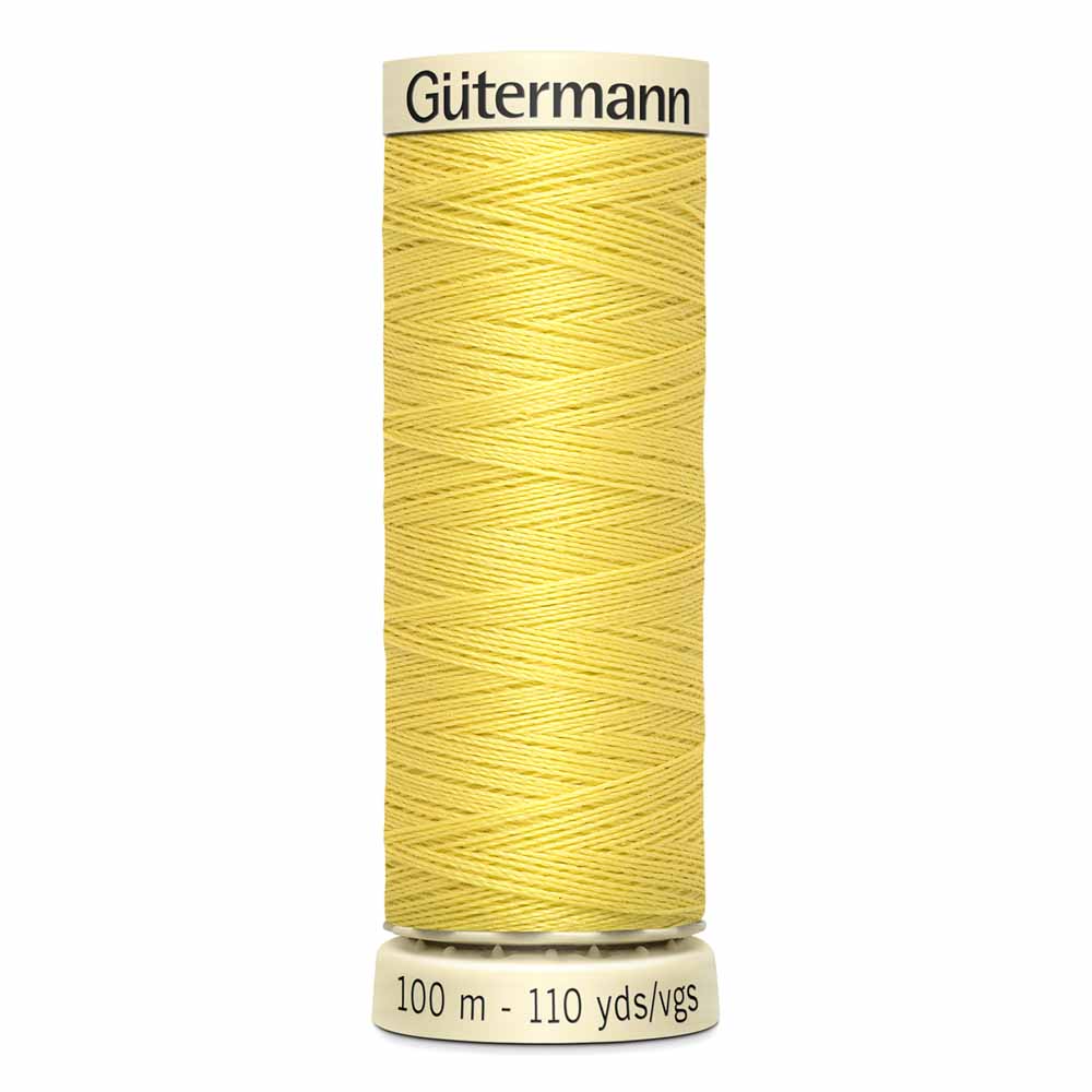 GÜTERMANN MCT Sew-All Thread 100m - Mimosa