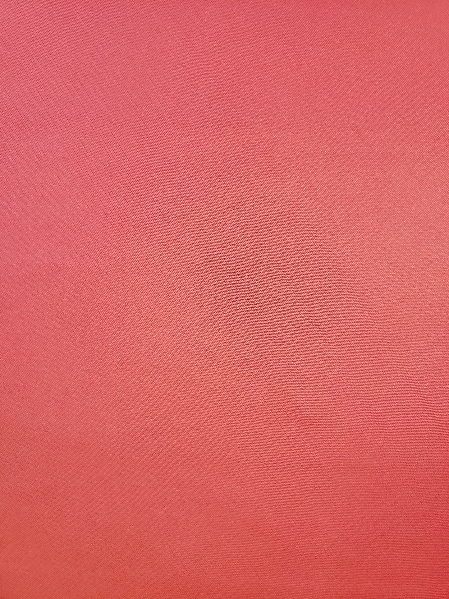 Tissu pul imperméable rose melon