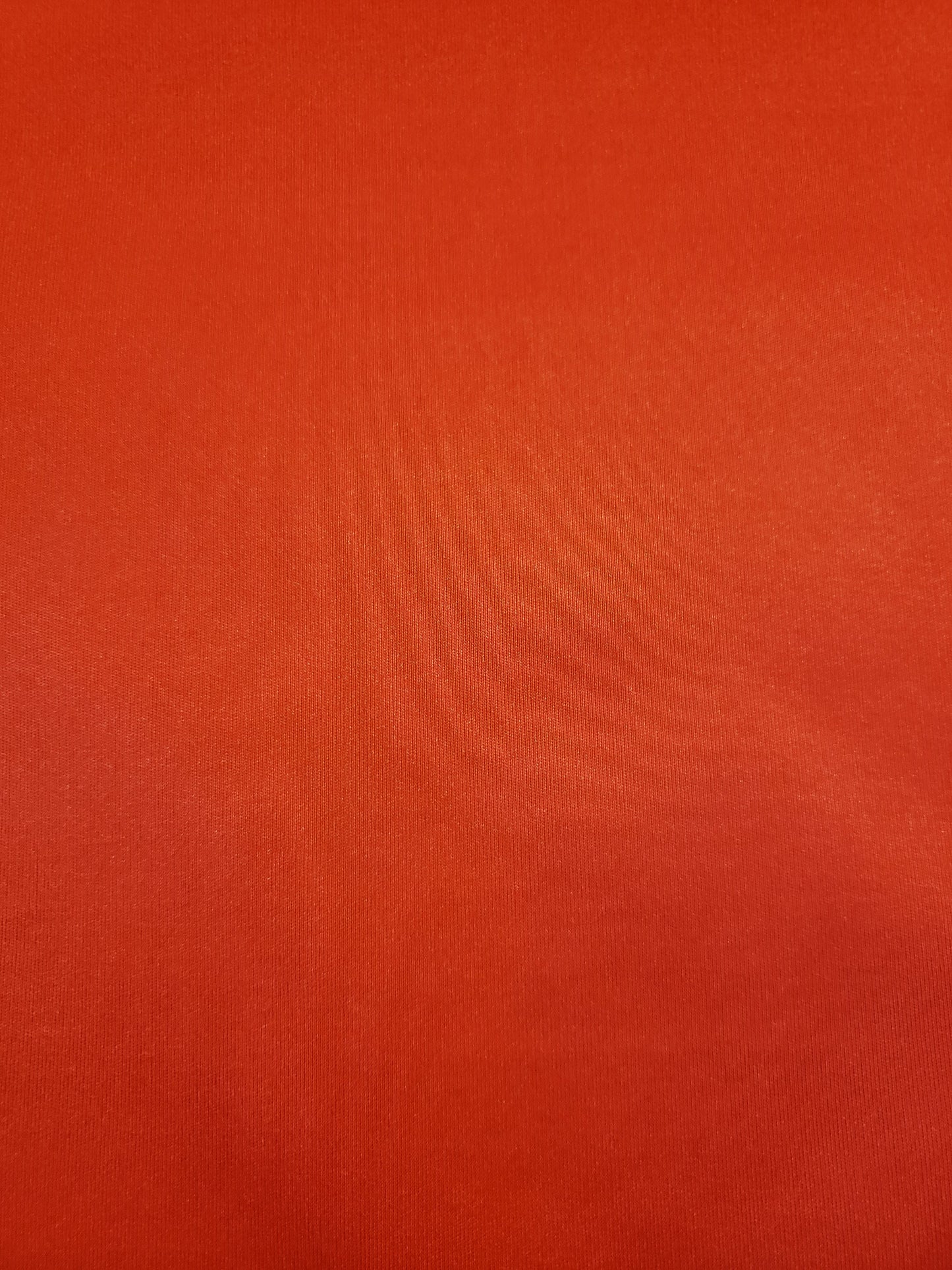 Tissu pul imperméable rouge