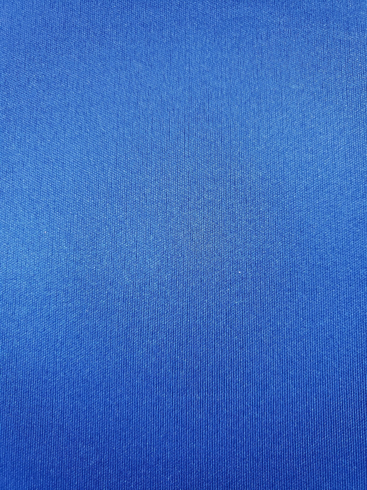 Tissu pul imperméable bleu royal