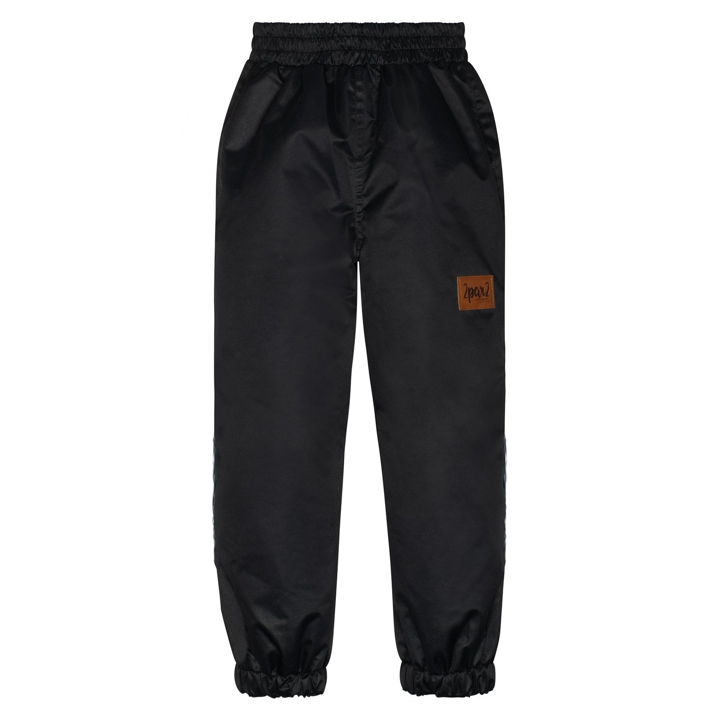 Pantalon d'extérieur noir - Deux par Deux