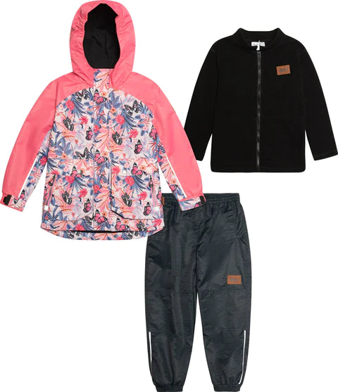 Habit mi-saison 3 en 1 - Deux par Deux