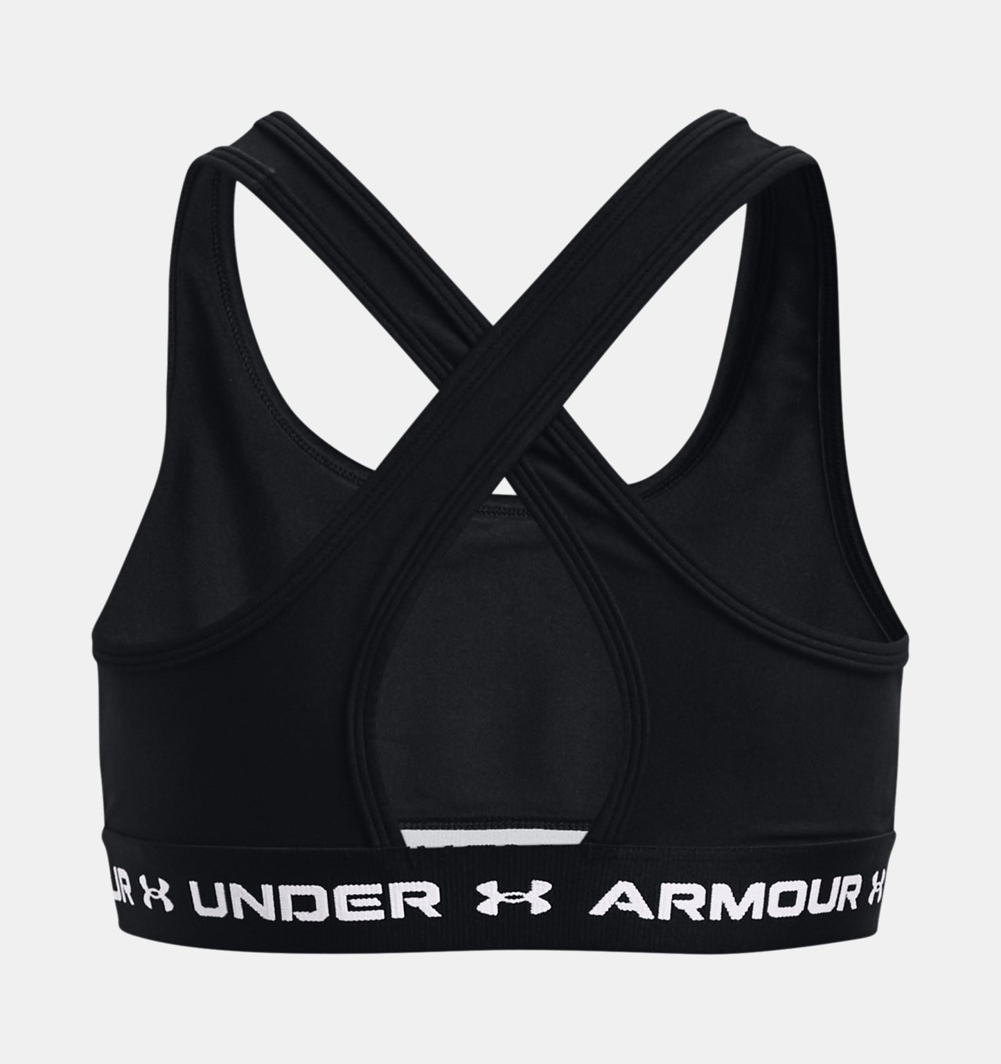 Soutien-gorge sport noir - Under Armour