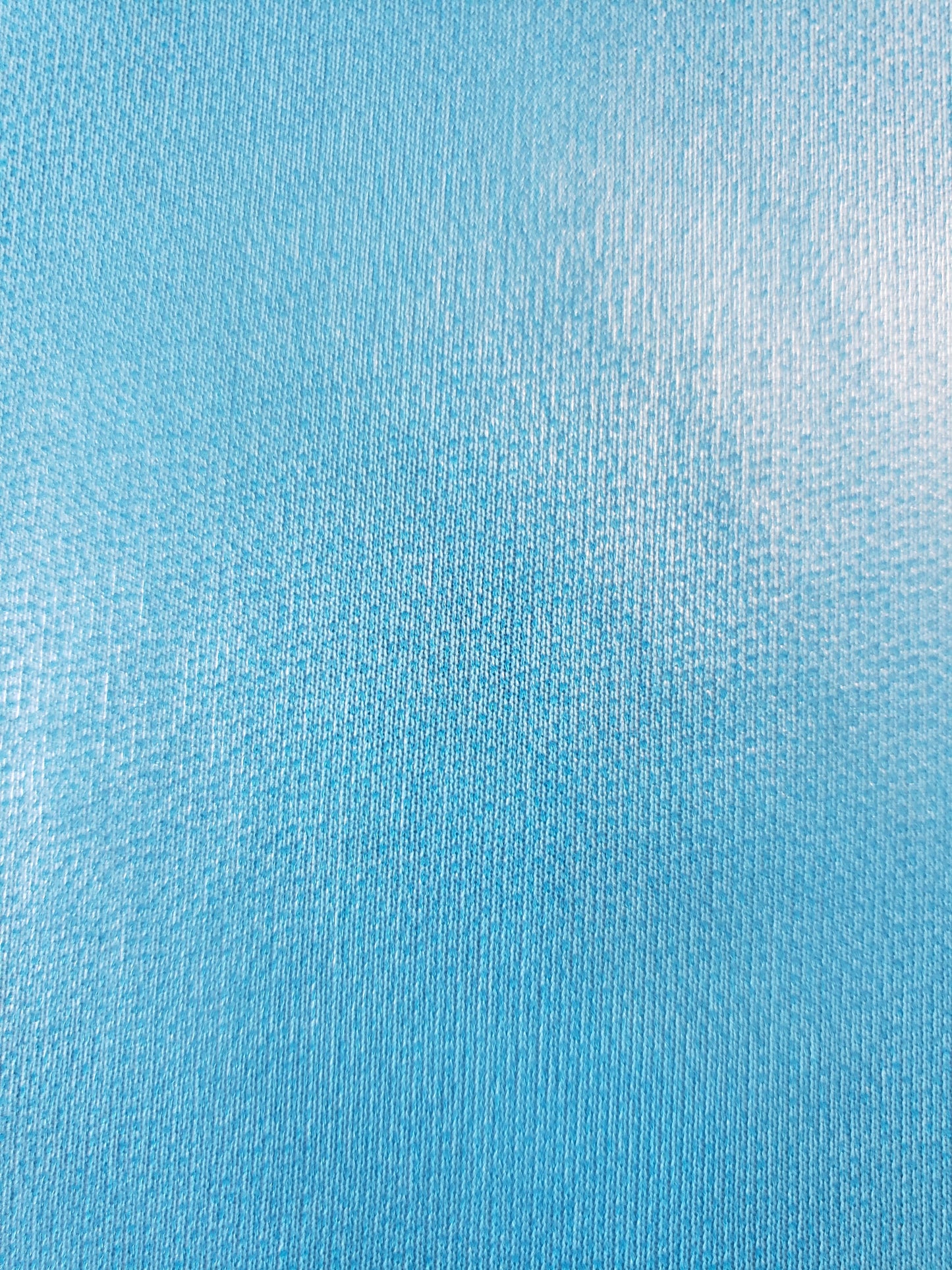 Tissu pul imperméable bleu