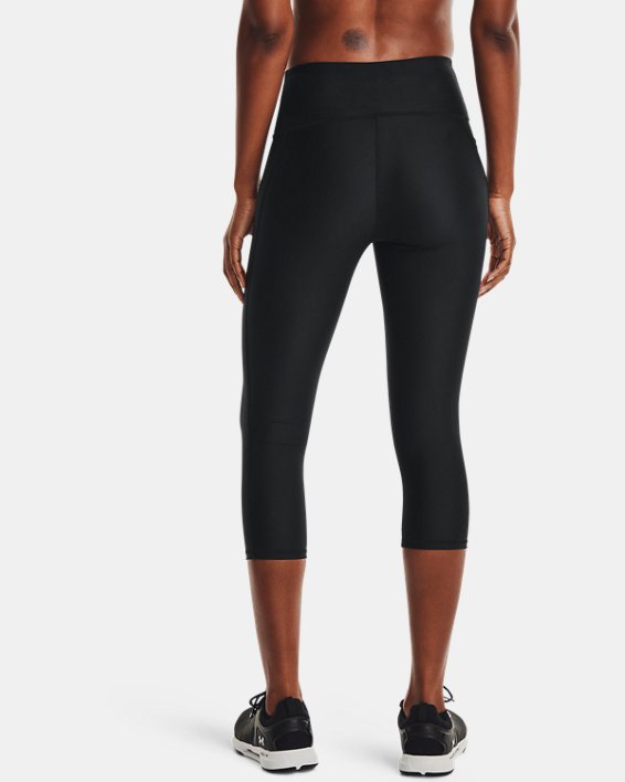 Legging capri HeatGear®- Under Armour